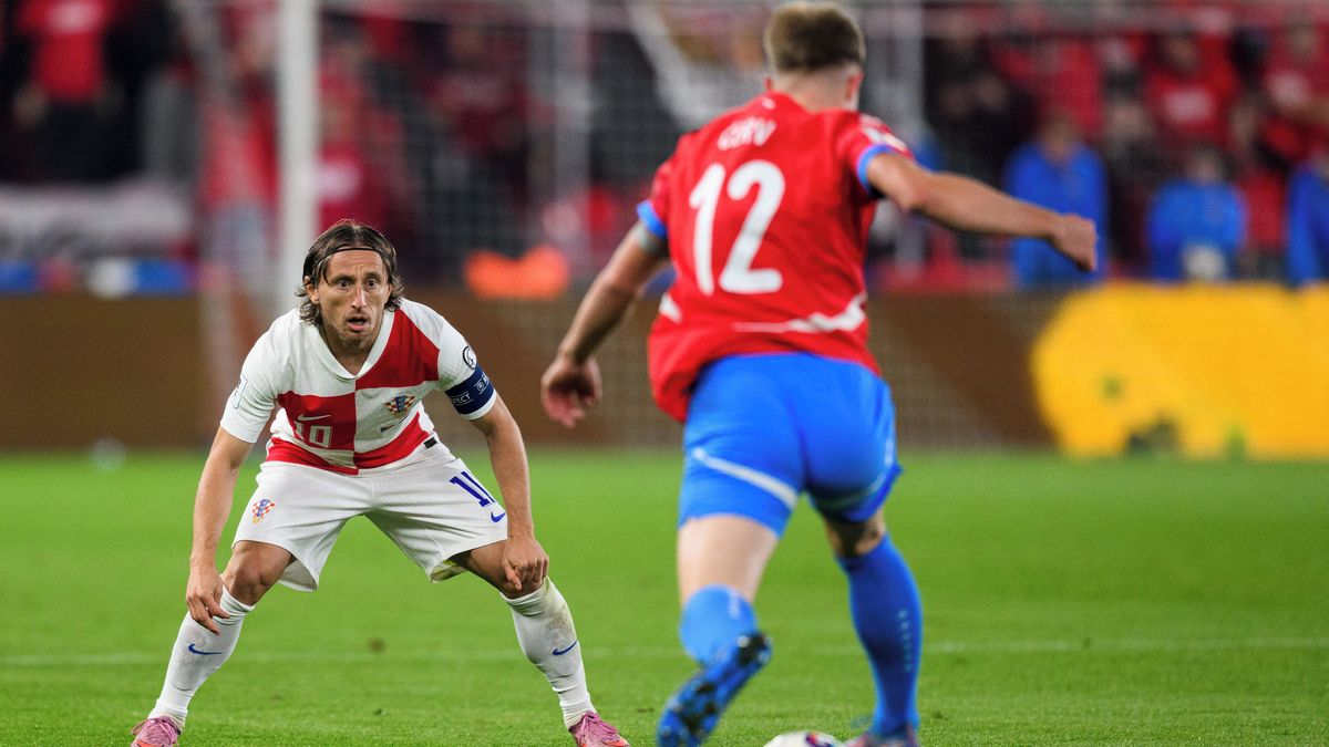 Fotbal? Nic moc. Ale guláš stál za to, píše chorvatský tisk